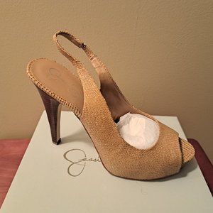 Jessica Simpson Heels